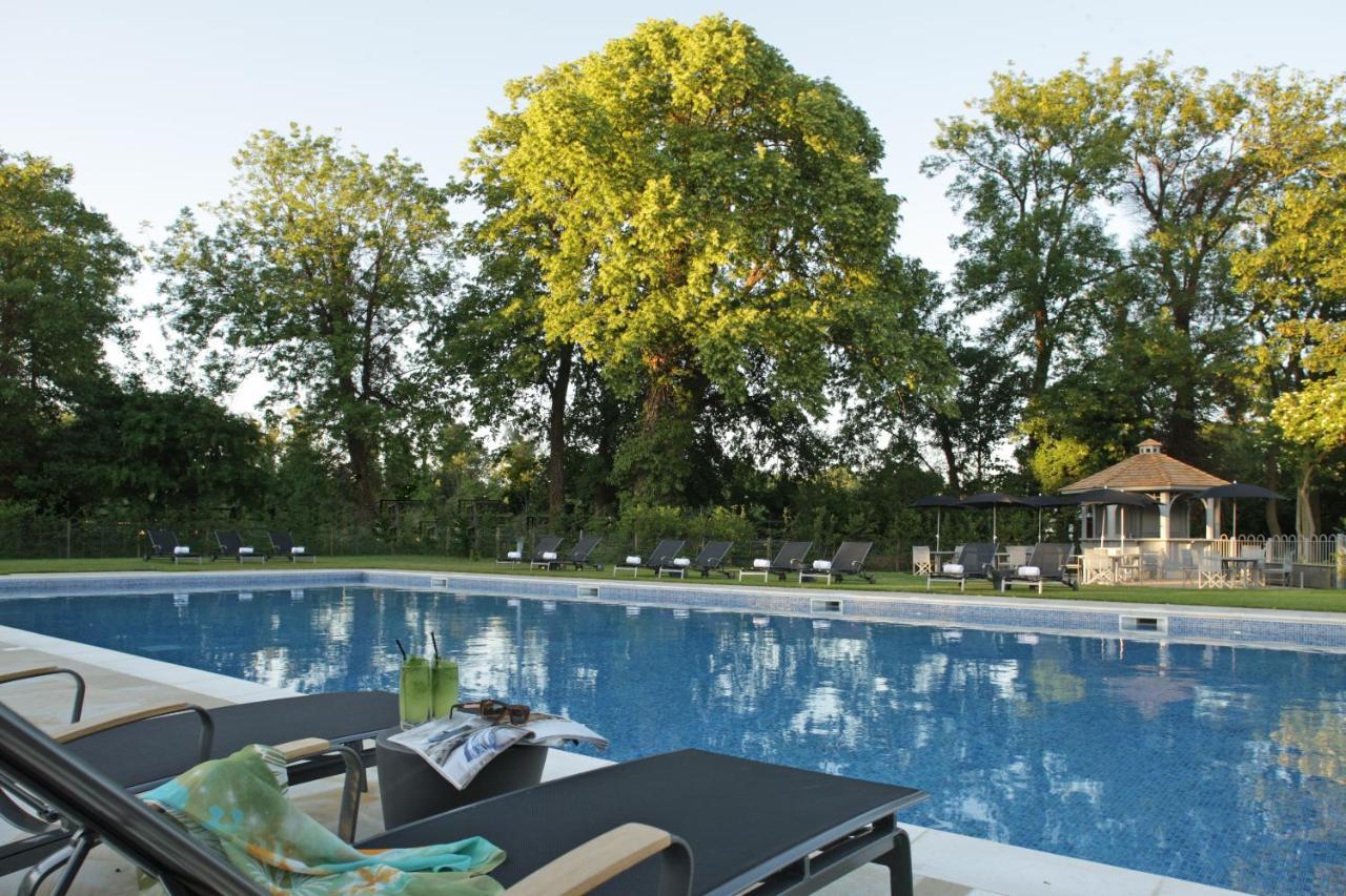 Hotel The Runnymede On Thames (Adults Only) Egham Exterior foto
