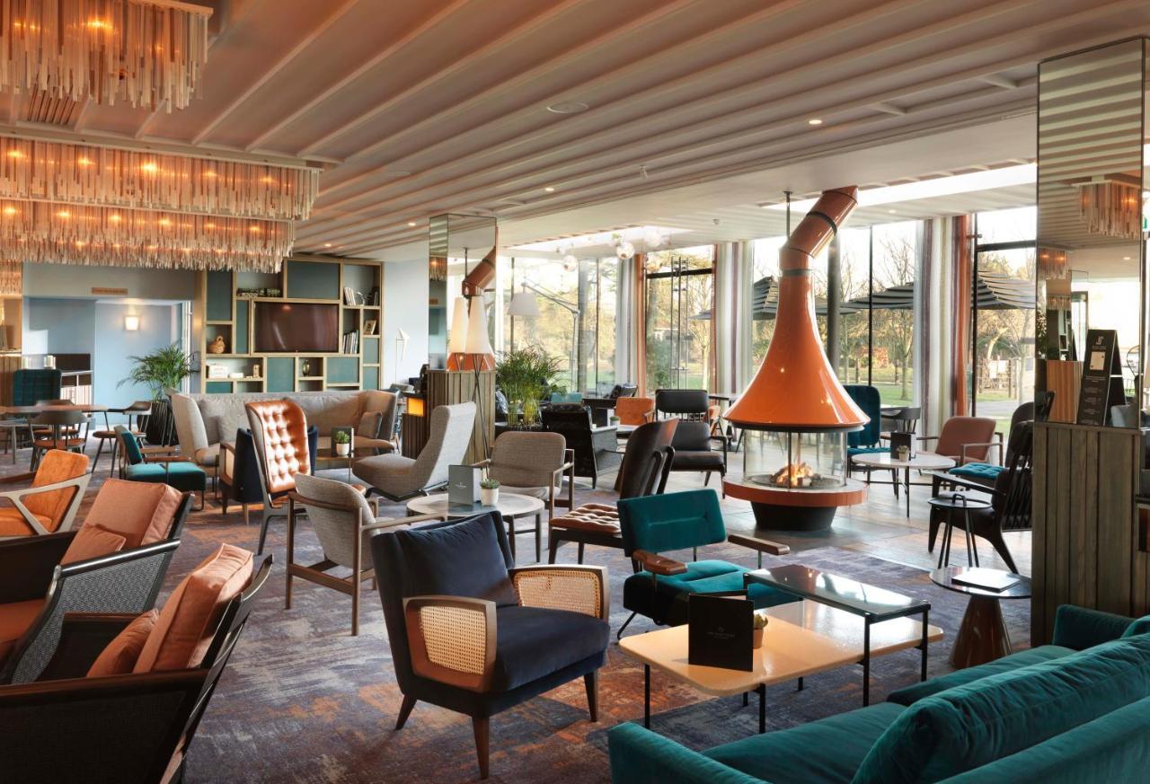 Hotel The Runnymede On Thames (Adults Only) Egham Exterior foto
