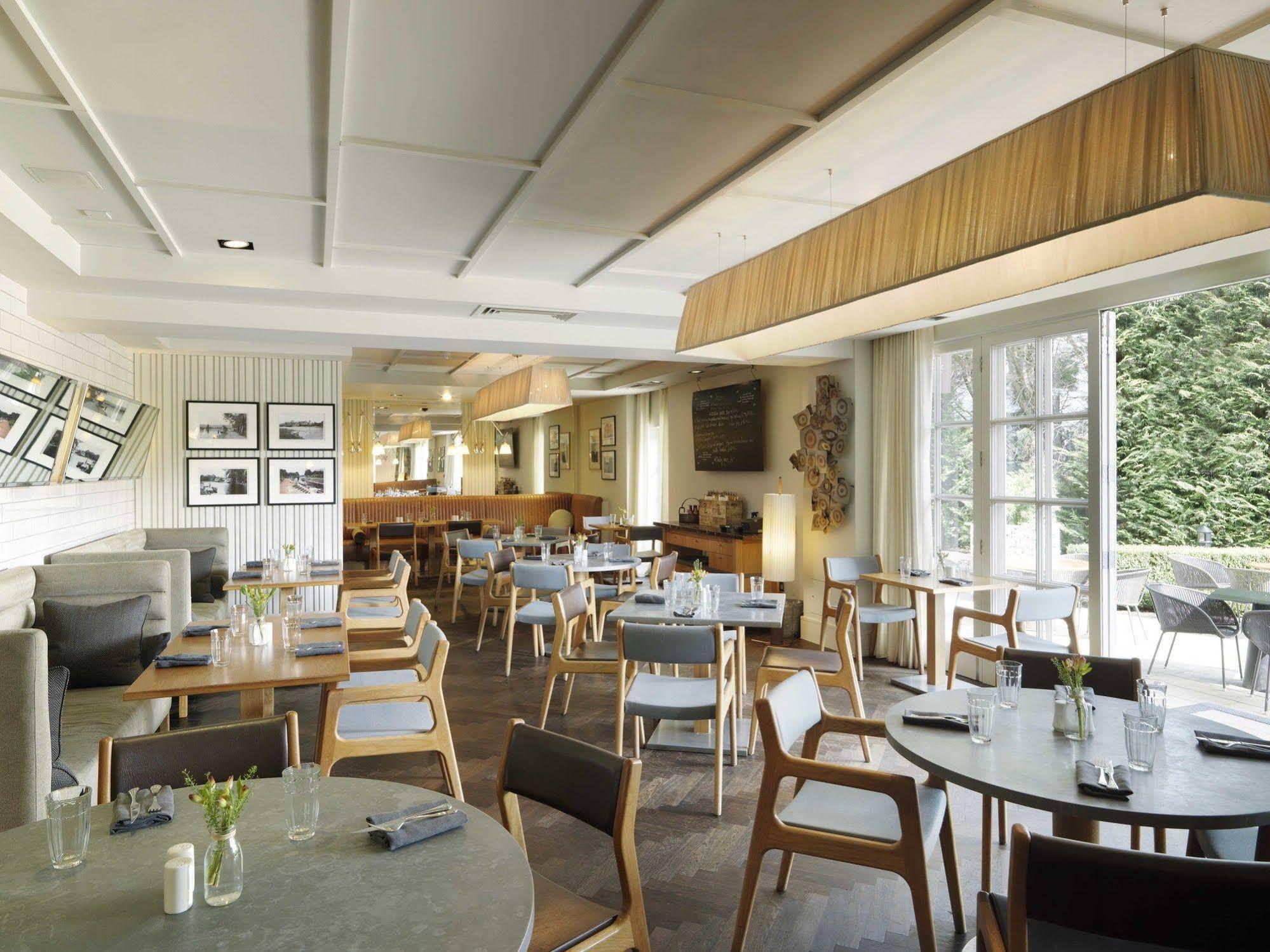 Hotel The Runnymede On Thames (Adults Only) Egham Exterior foto