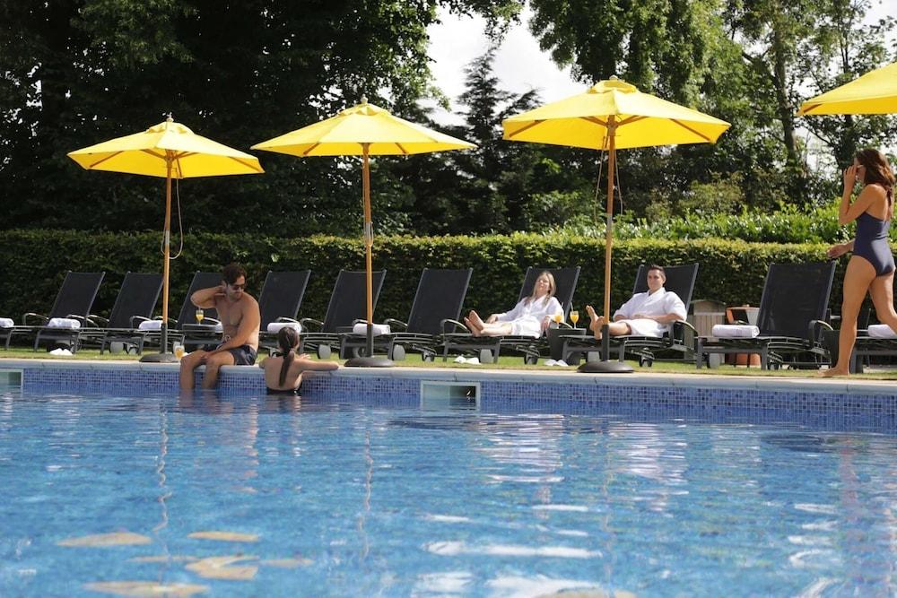 Hotel The Runnymede On Thames (Adults Only) Egham Exterior foto