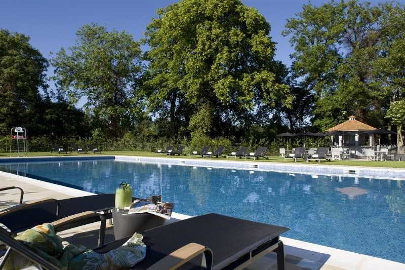 Hotel The Runnymede On Thames (Adults Only) Egham Exterior foto