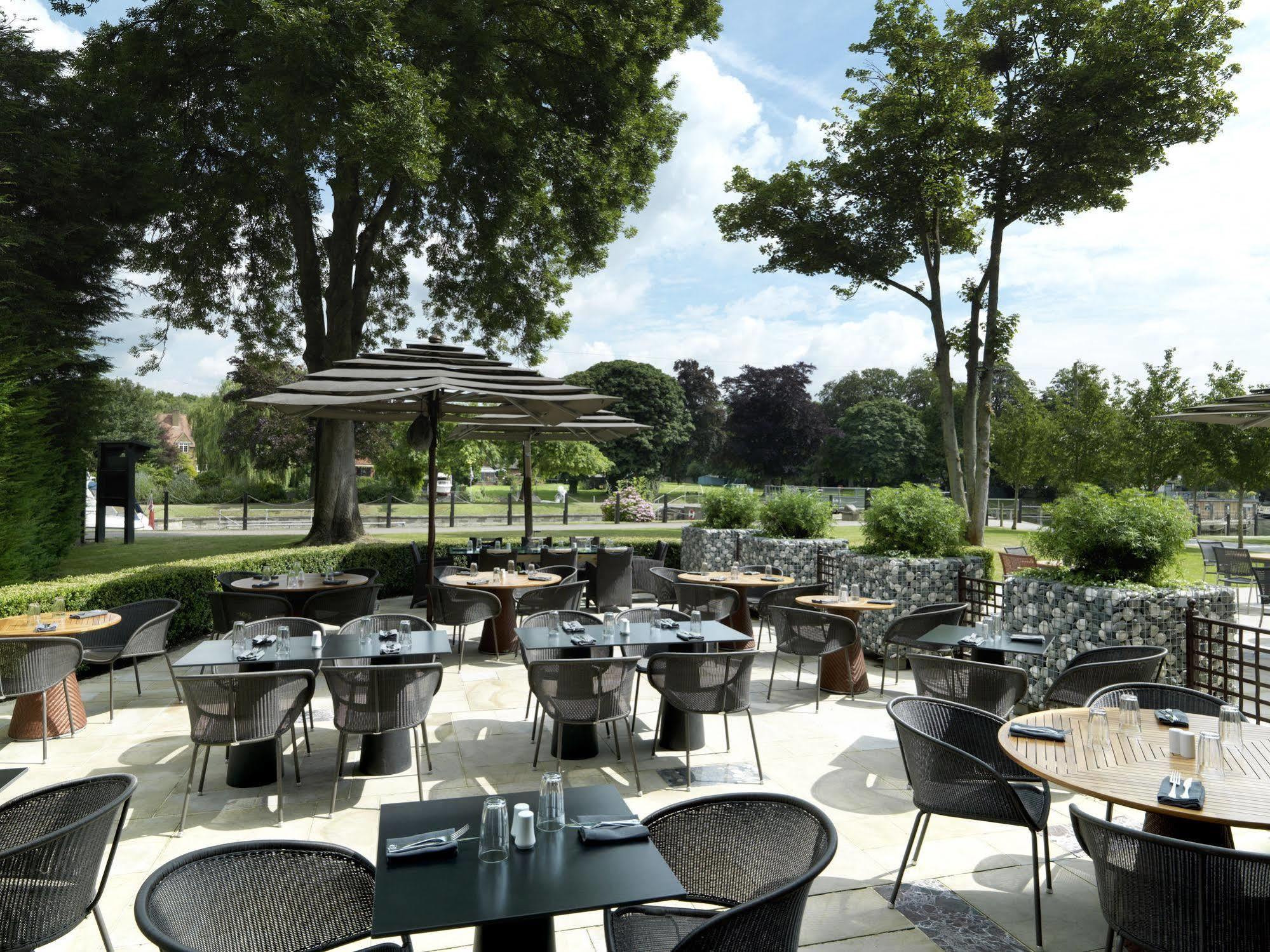Hotel The Runnymede On Thames (Adults Only) Egham Exterior foto